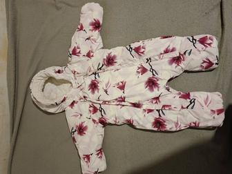 Продам детский комбинезон