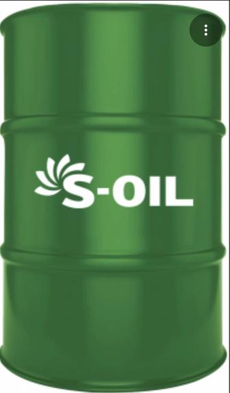 Поставлю S-OIL оригинальные южнокорейские масла