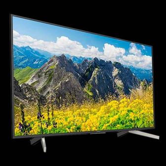 Телевизор Sony MODEL NO. / МОДЕЛЬ KD-55XF7596