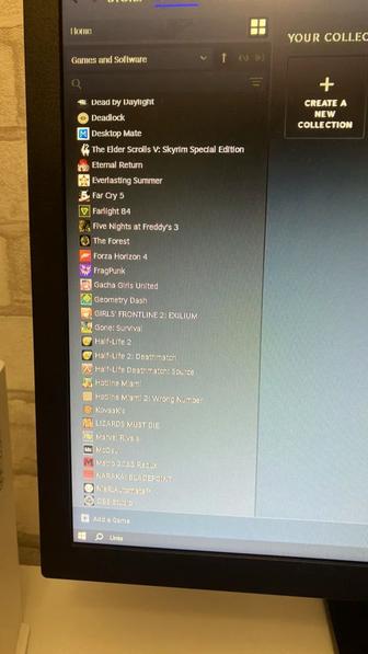 продажа аккаунта steam