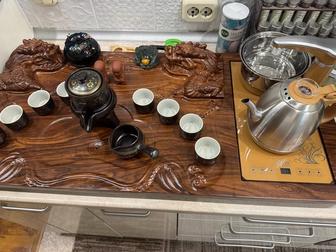 Столик для чайной церемонии