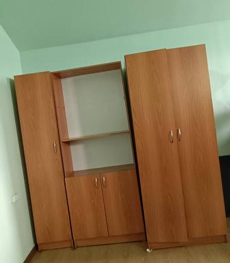 Шкафы офисные, плательный