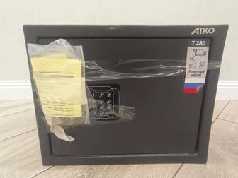 Продам сейф новый