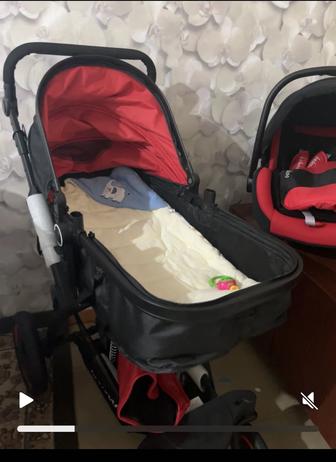 Детский коляска