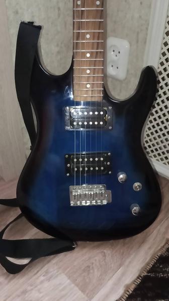 Продам гитару и комбоусилитель