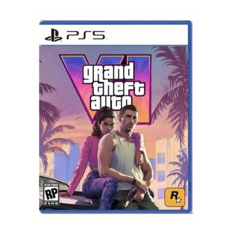 Grand Theft Auto 6 GTA VI (PS5) Предзаказ