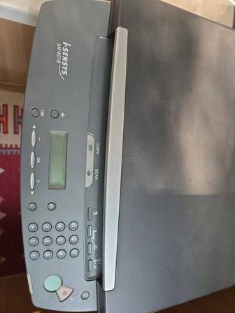 Продам МФУ Canon 4018 в хорошем,рабочем состоянии с картриджем.