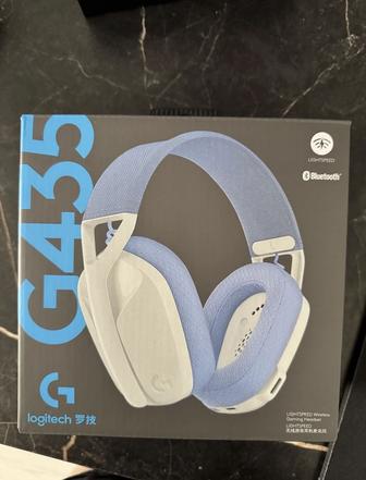 Logitech G435 Lightspeed Wireless