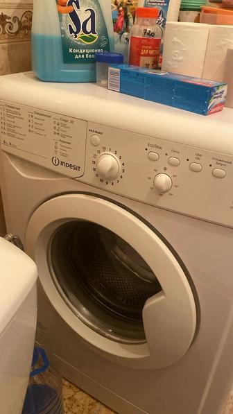 Стиральная машина Indesit