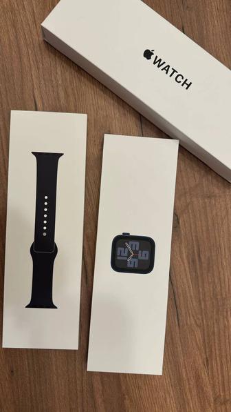 Продам Apple Watch SE 2 Gen 40mm midnight