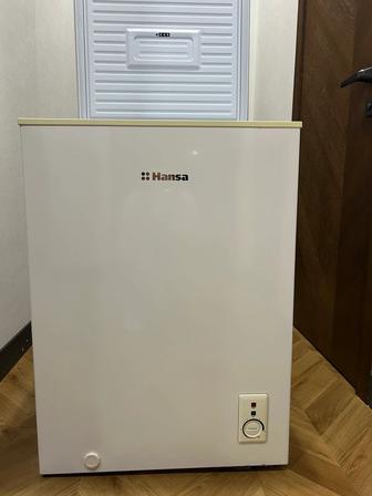 Морозильная камера