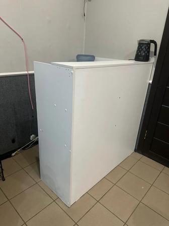 Ресепшен белый