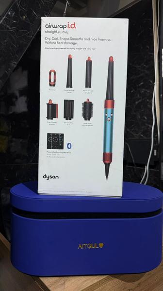 Дайсон с насадками НОВЫЙ