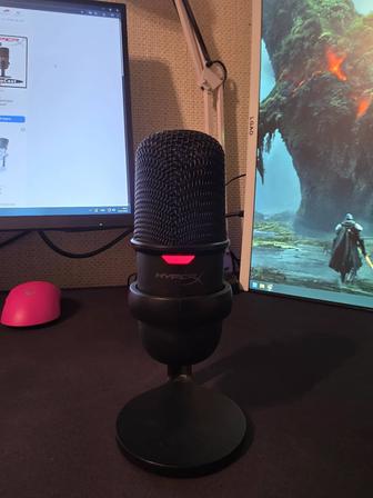 Микрофон HyperX Solocust
