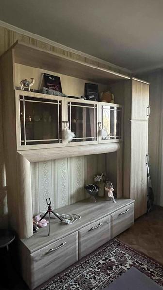 Горка/стенка в гостиную