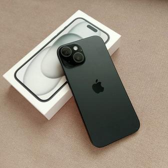iPhone 15 в идеальном состоянии