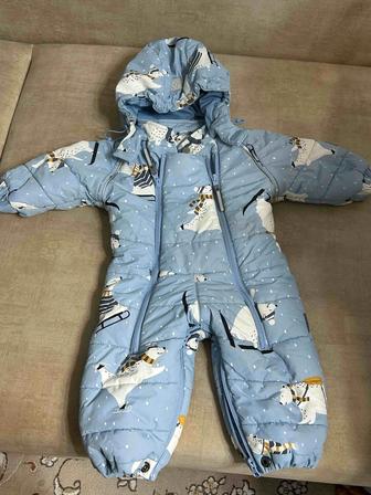 Продам детский комбинезон