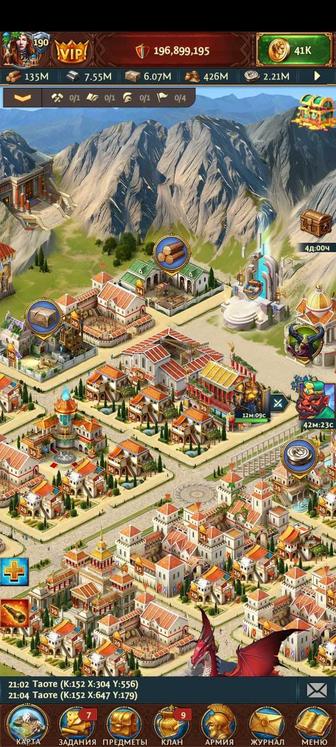 Продам аккаунт totallbatle.