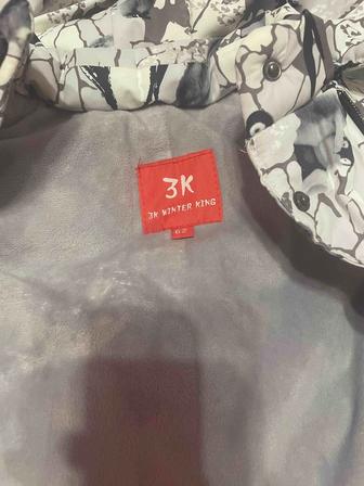 Комбинезон зимний