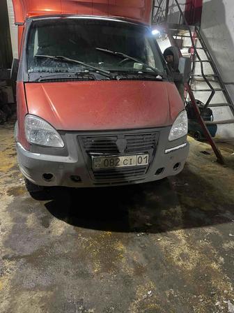 СТО по Газелям