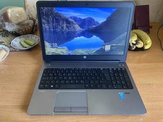 HP ProBook 650 G1 Core i5-4200M 8GB
RAM HDD 465 GB