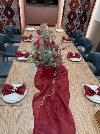 В аренду сервировка на мерроприятие