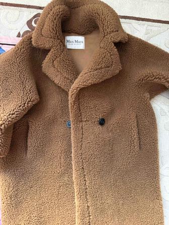 Детская шуба тэдди
