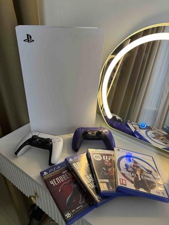 Продам PS 5