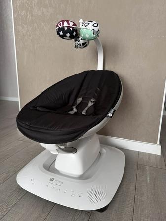 4Moms электрическая кресло качалка