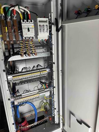 Электрик на дом 24/7