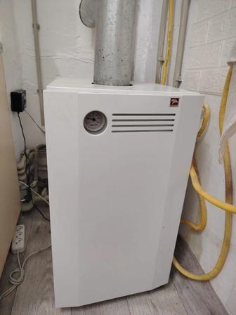 Продам газовый котел и составляющие