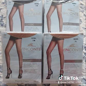 Колготки Vinсonte цены ниже рыночных