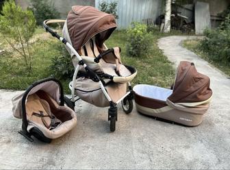 Продам коляску 3в 1