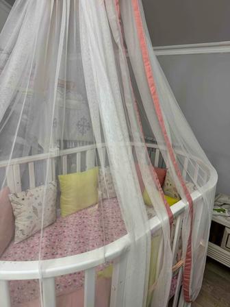 Детский манеж