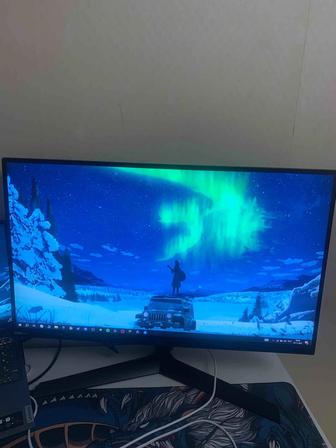 Монитор LG 27GS60f