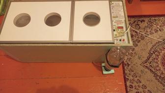 Инкубатор блиц матрица вегас