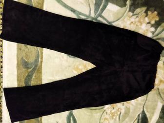 Брюки женские, утепленные