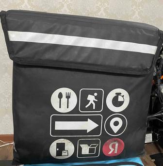 Термосумка Яндекс доставка