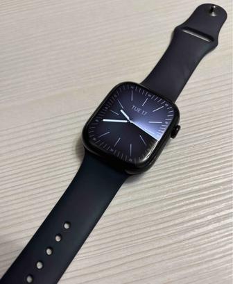 Apple Watch 10 46mm Jet Black