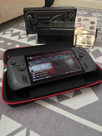 Портативная игровая консоль
Asus ROG Ally X 1 Tb [EAC]