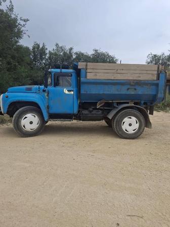 Доставка зил песок Балласт кум Щебень щебень отсев услуги зил