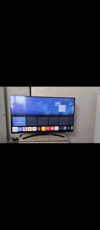 Продам,smart tv lg 50 в отличном состоянии