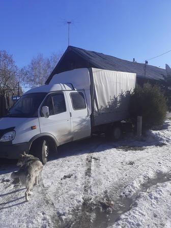 Грузоперевозки