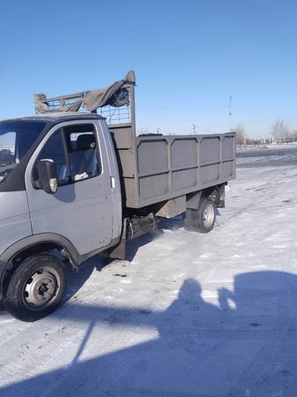 Доставка угля дров щебня вывоз мусора кузов большой