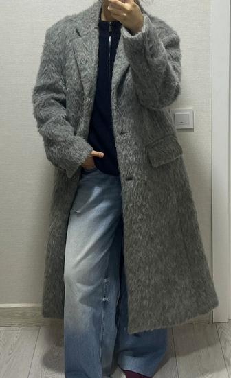 Продам пальто из шерсти