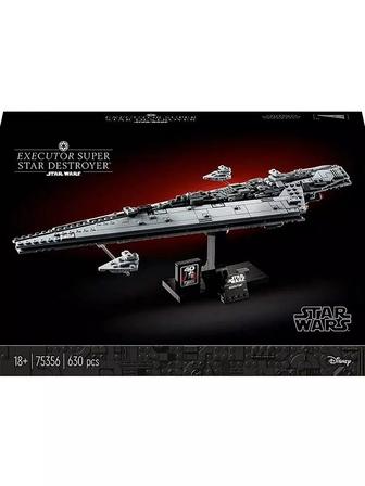 Конструктор Лего звёздные войны