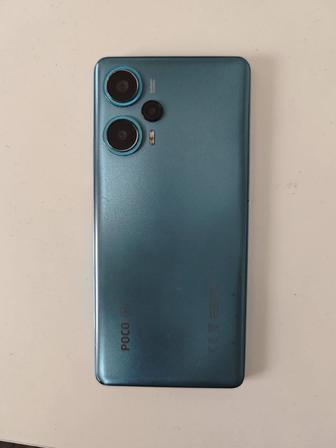 Poco F5 12/256 Gb, синий