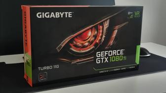 Gigabyte GTX 1080 Ti Turbo 11Gb