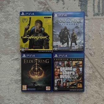 Продам диски на пс4(ps4)(ps5)