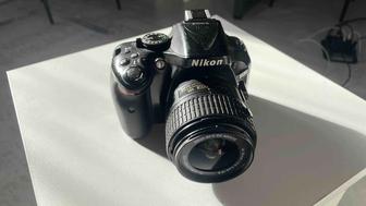 Nikon d5200 18-55mm